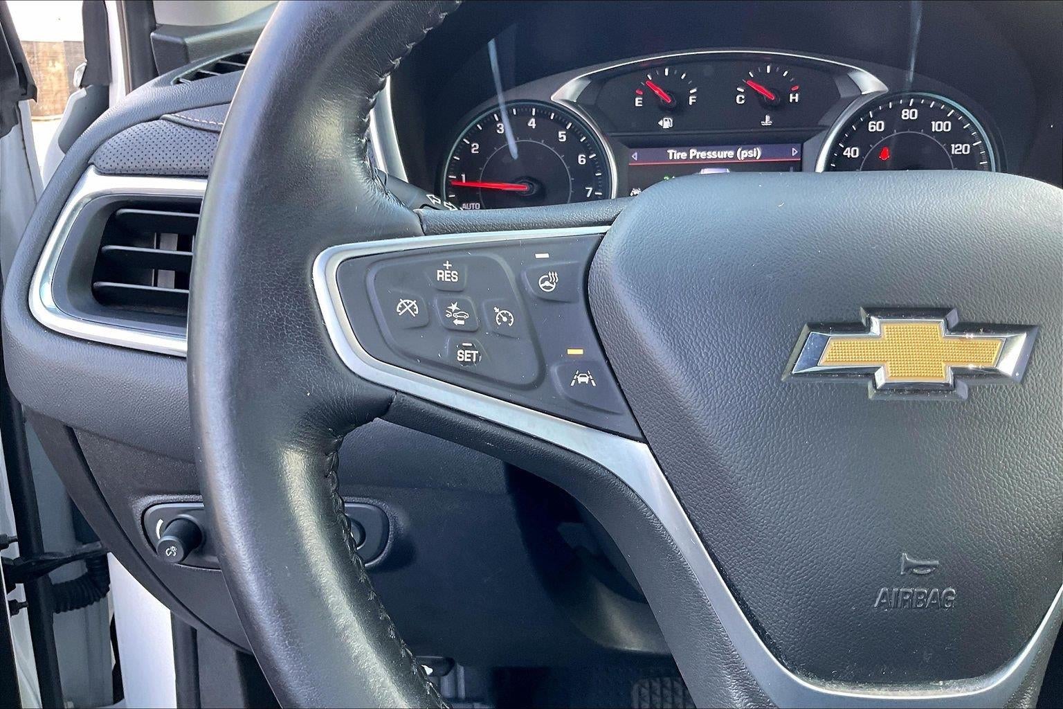 2022 Chevrolet Equinox Premier