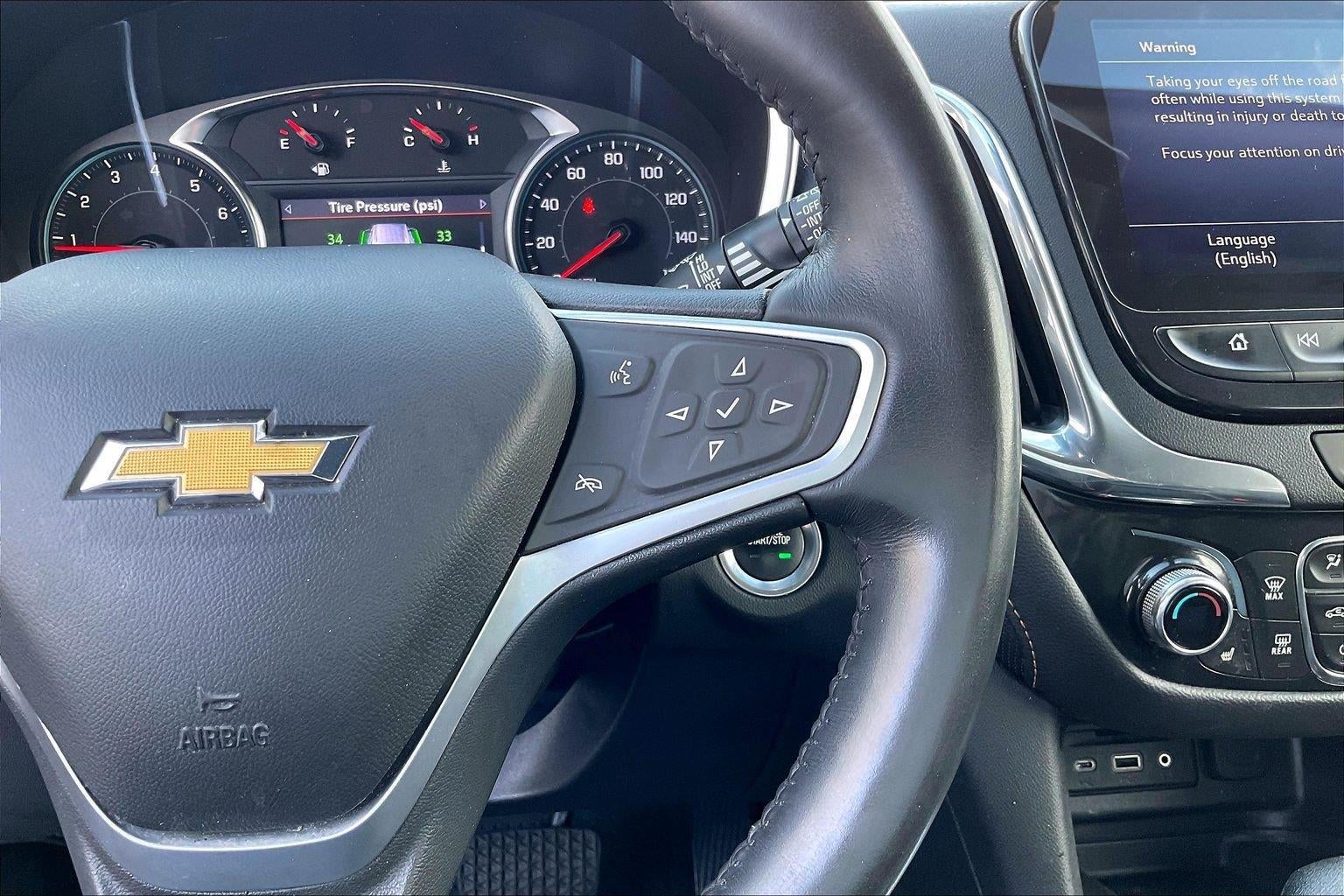 2022 Chevrolet Equinox Premier
