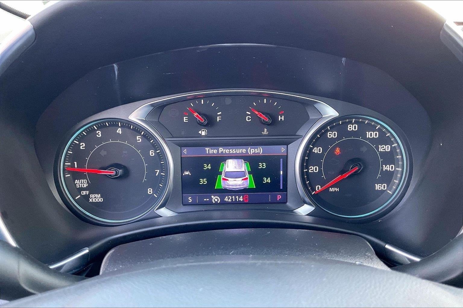 2022 Chevrolet Equinox Premier