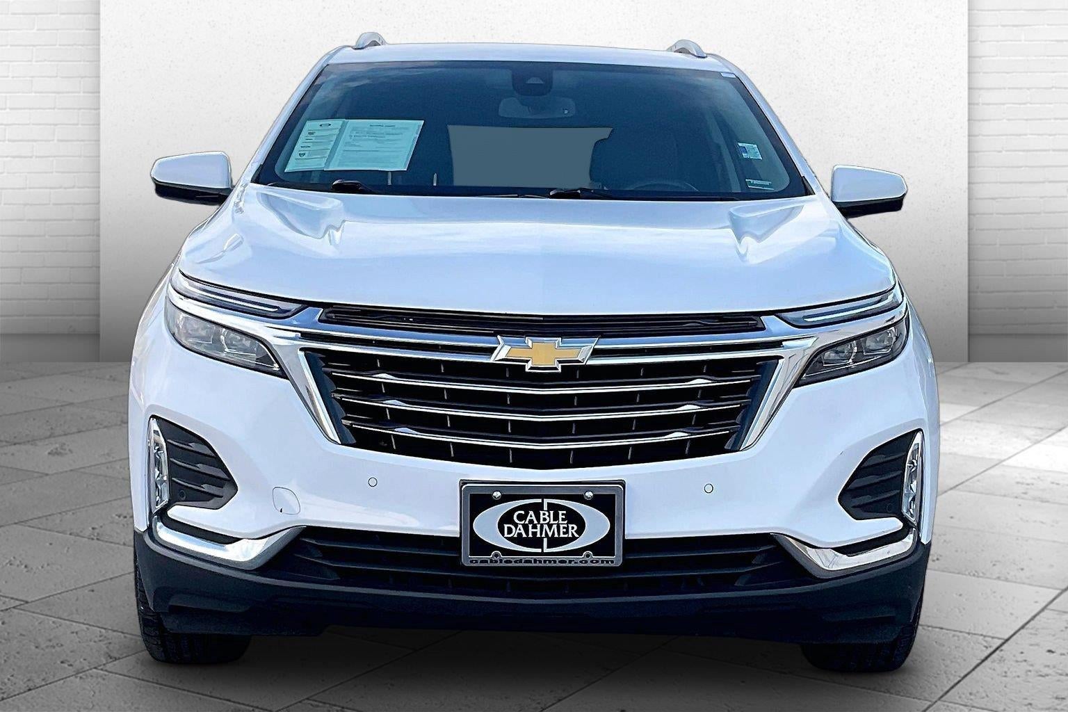 2022 Chevrolet Equinox Premier