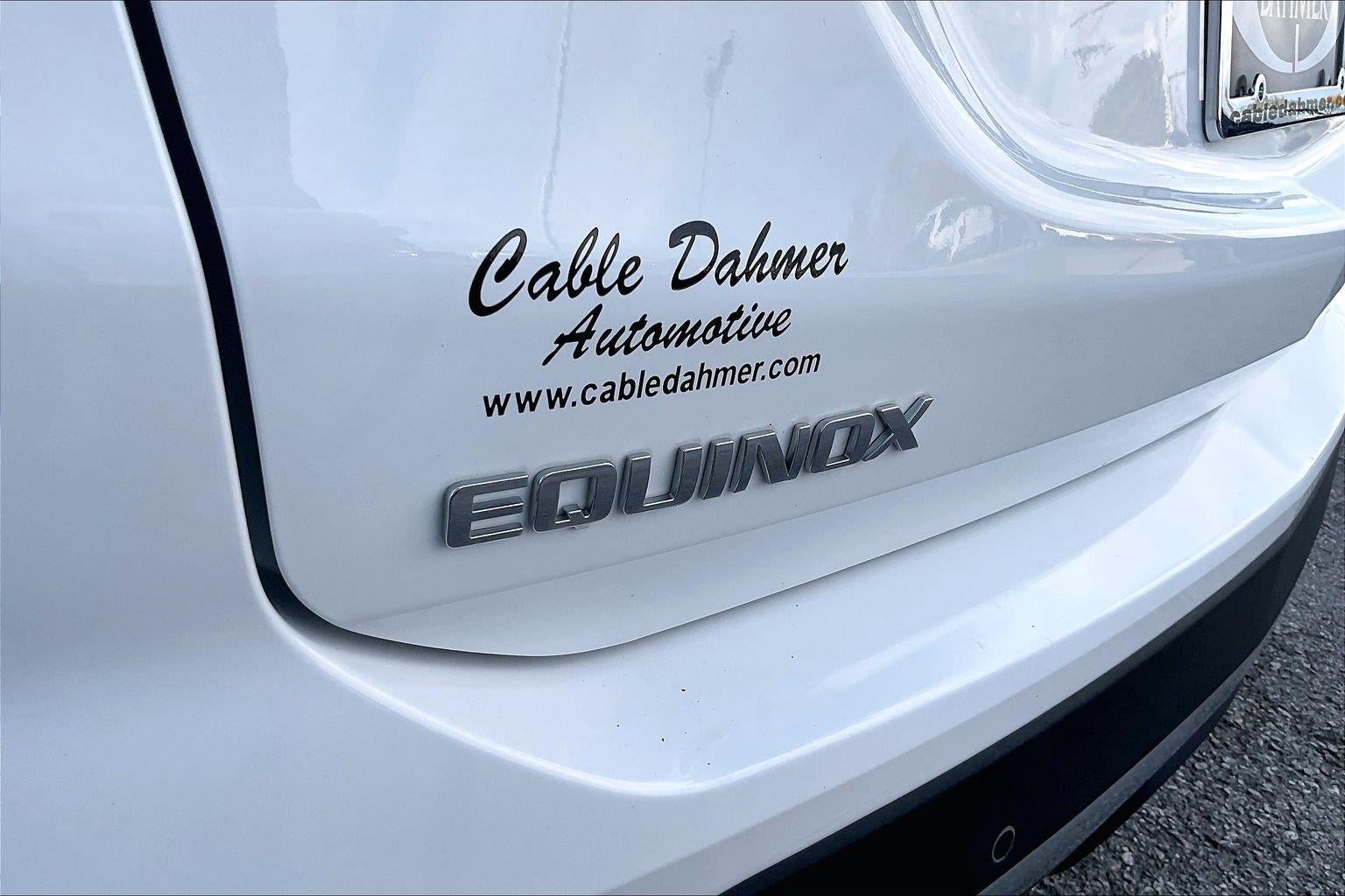2022 Chevrolet Equinox Premier