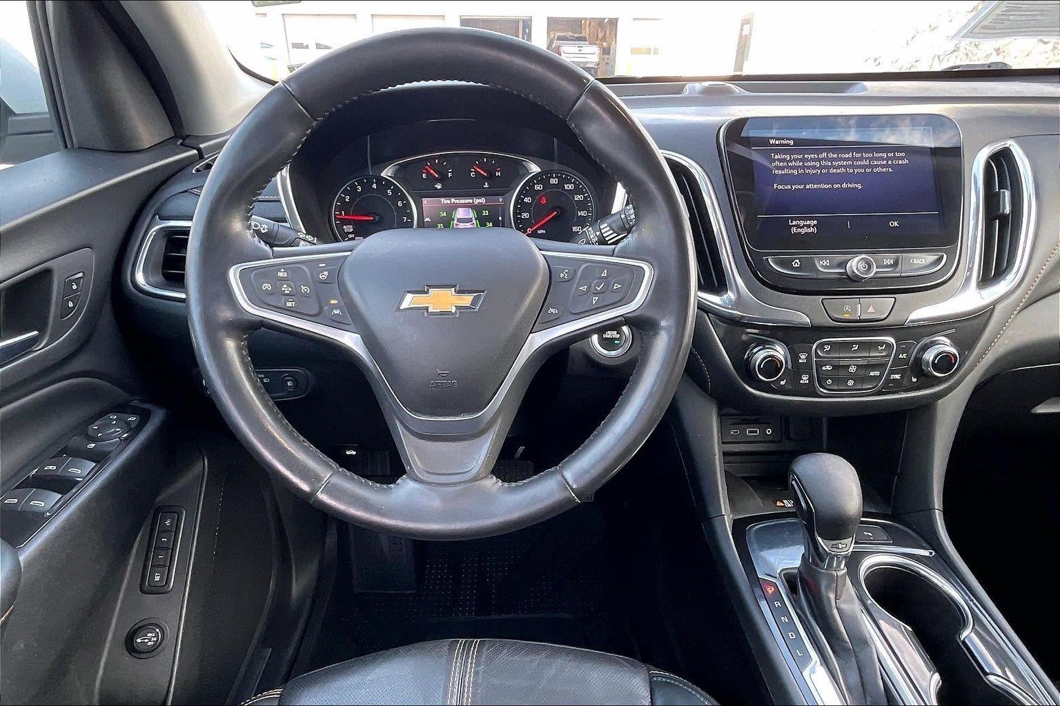 2022 Chevrolet Equinox Premier
