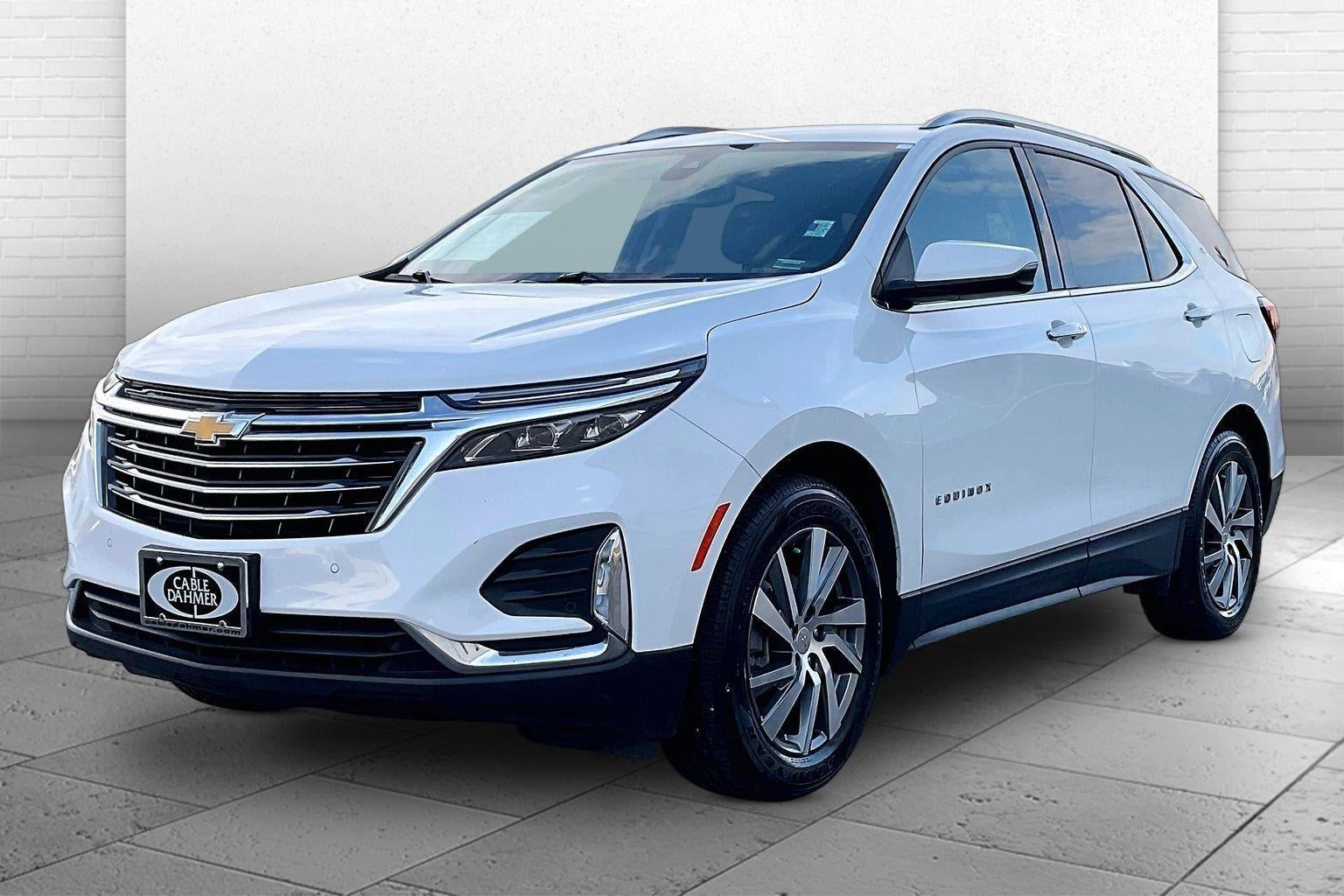 2022 Chevrolet Equinox Premier