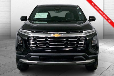 2025 Chevrolet Equinox LT