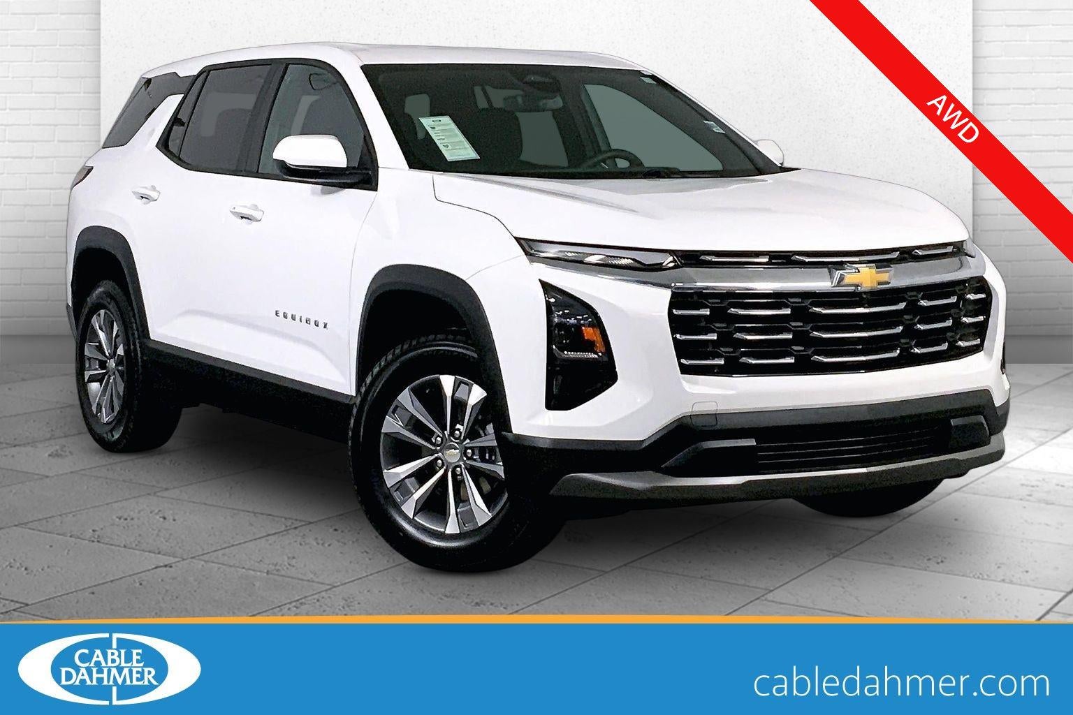 2025 Chevrolet Equinox LT