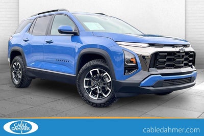2025 Chevrolet Equinox ACTIV