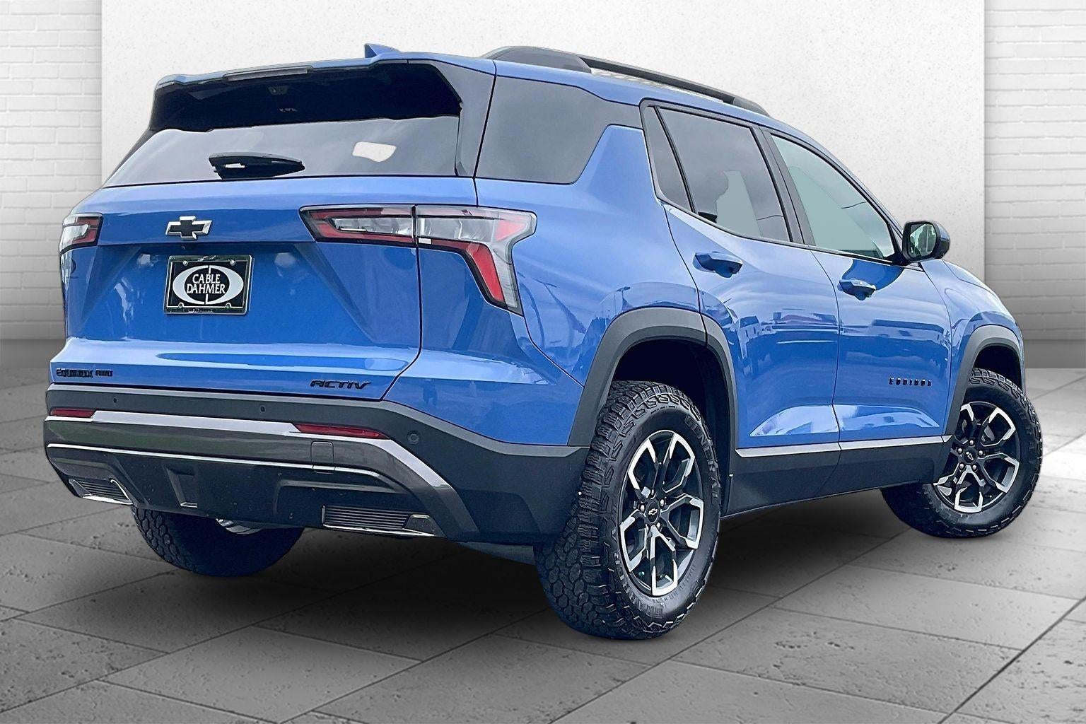 2025 Chevrolet Equinox ACTIV