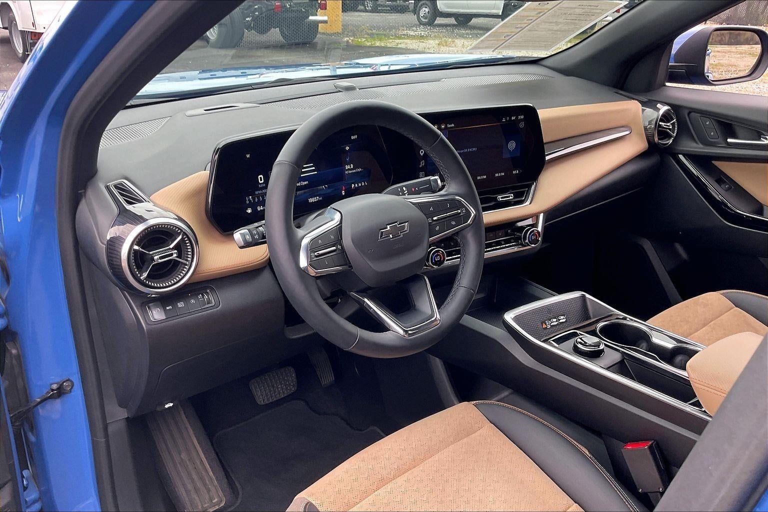 2025 Chevrolet Equinox ACTIV
