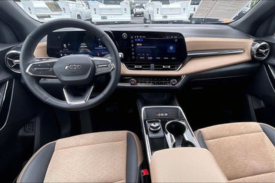 2025 Chevrolet Equinox ACTIV