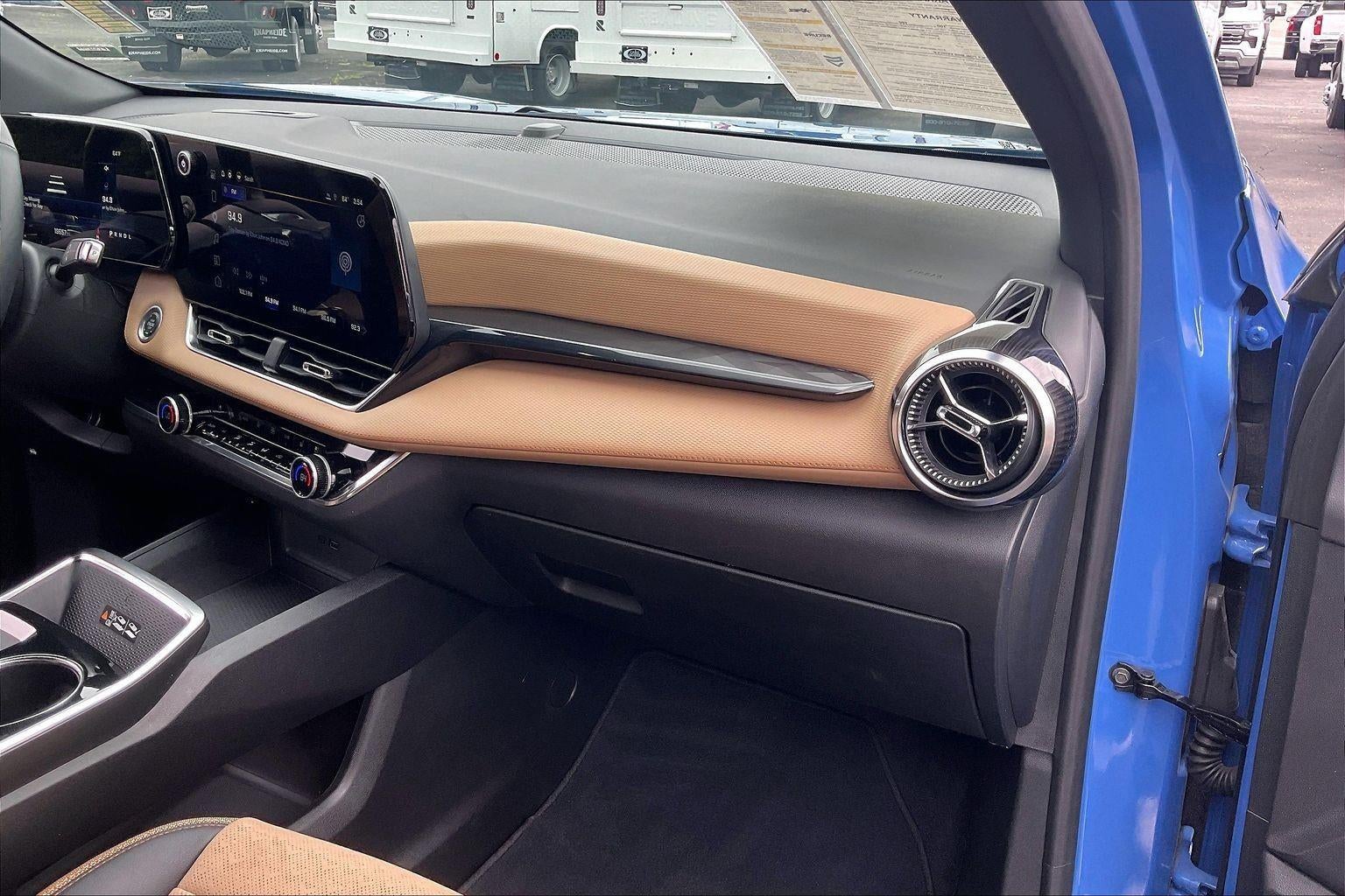 2025 Chevrolet Equinox ACTIV