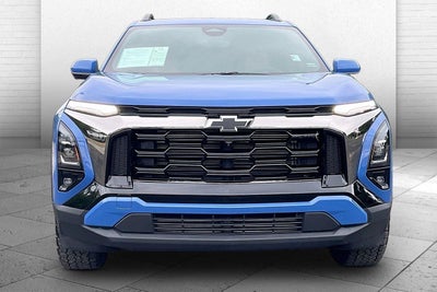 2025 Chevrolet Equinox ACTIV