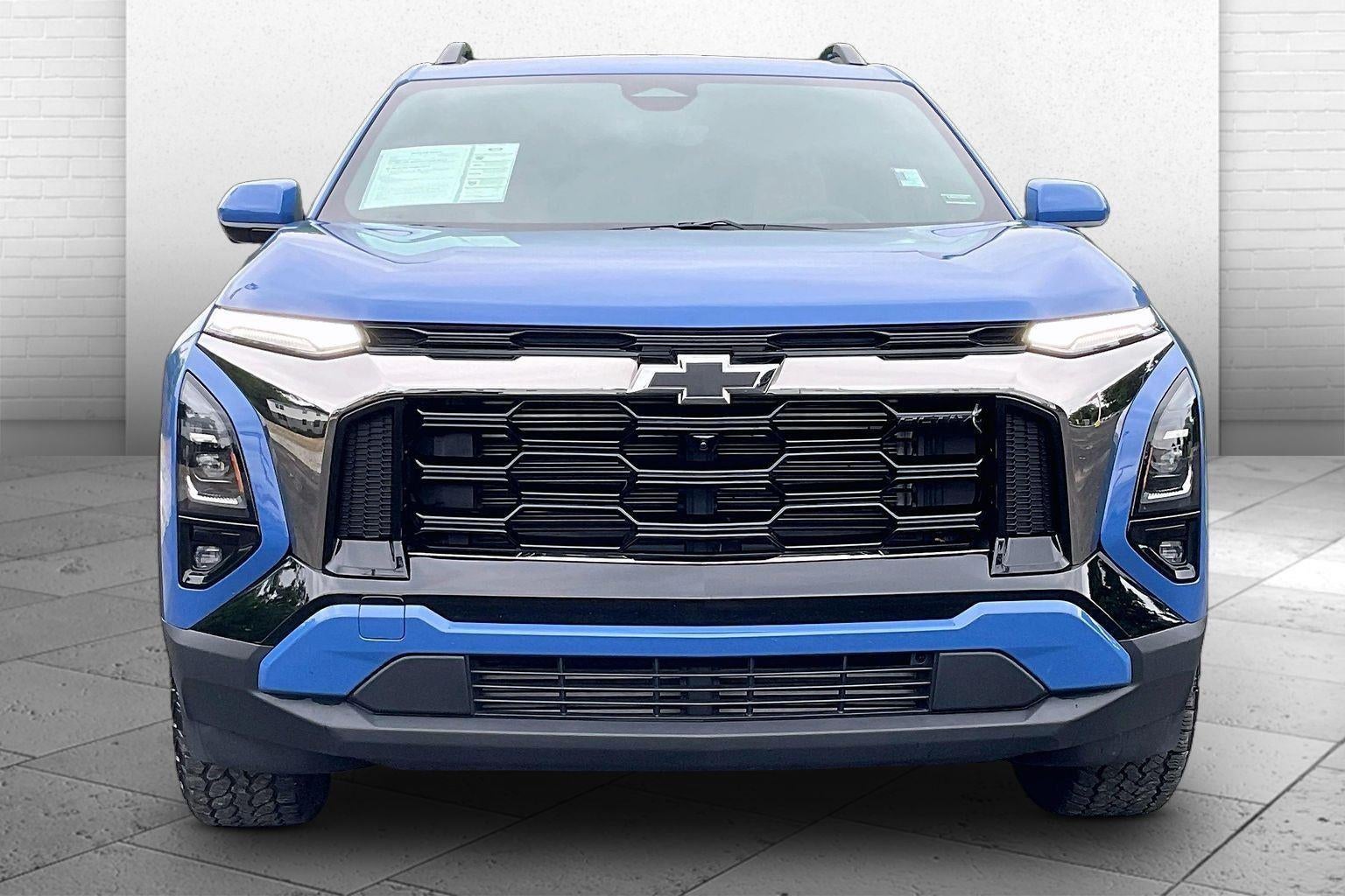 2025 Chevrolet Equinox ACTIV