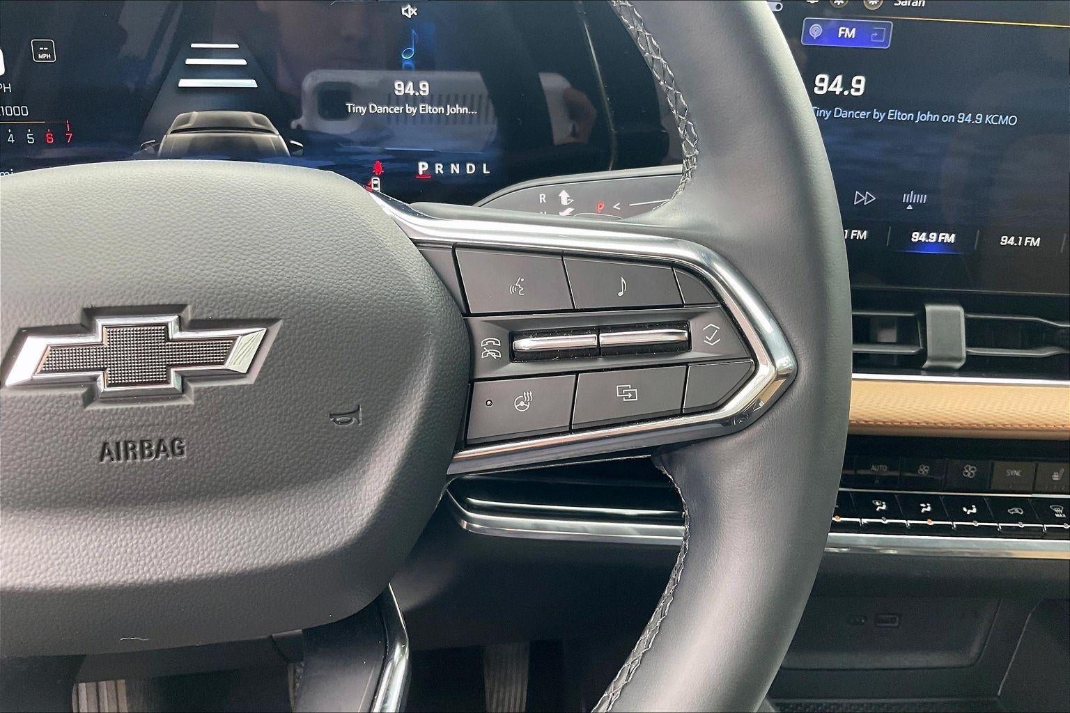 2025 Chevrolet Equinox ACTIV