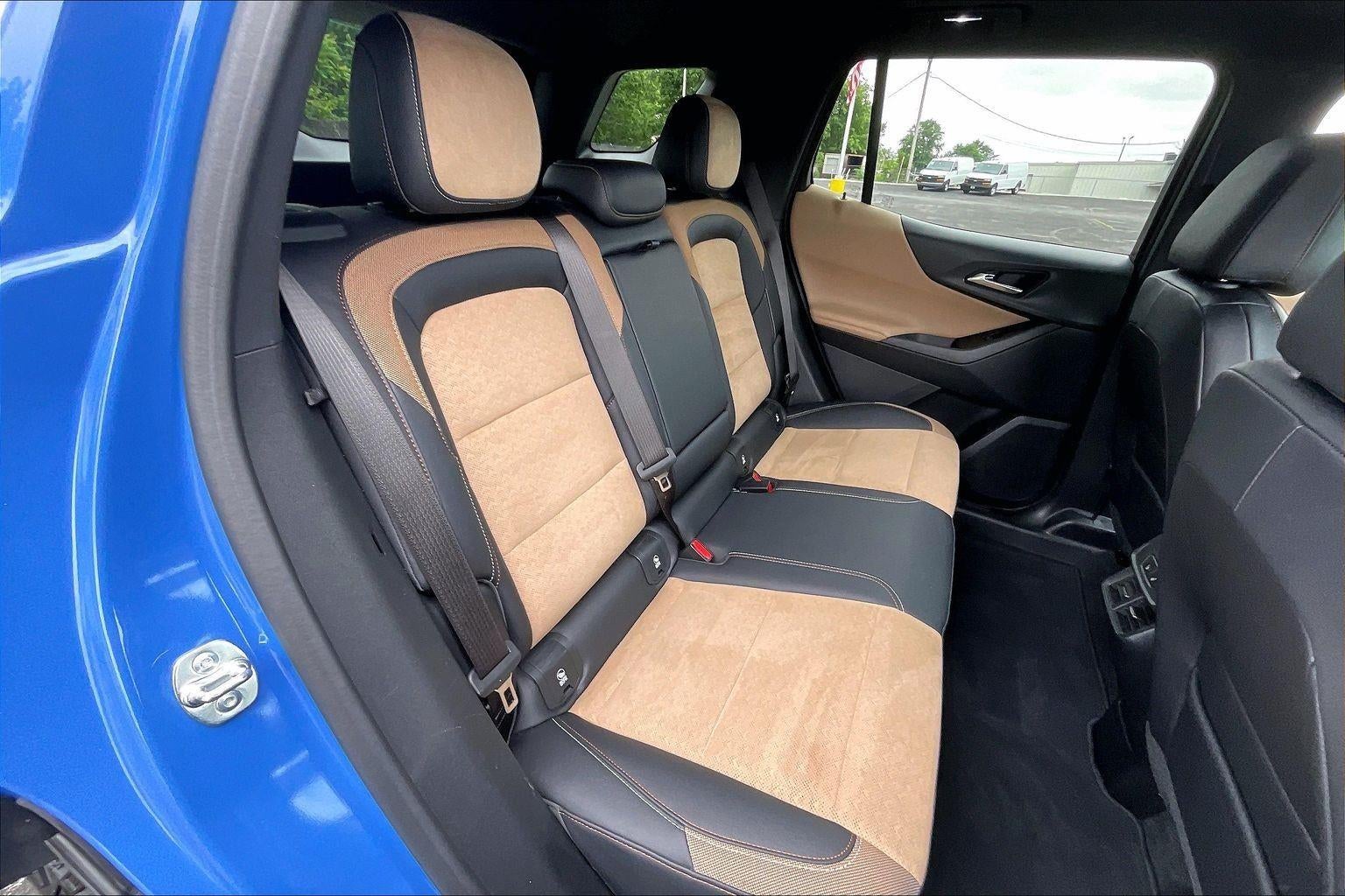 2025 Chevrolet Equinox ACTIV