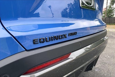 2025 Chevrolet Equinox ACTIV