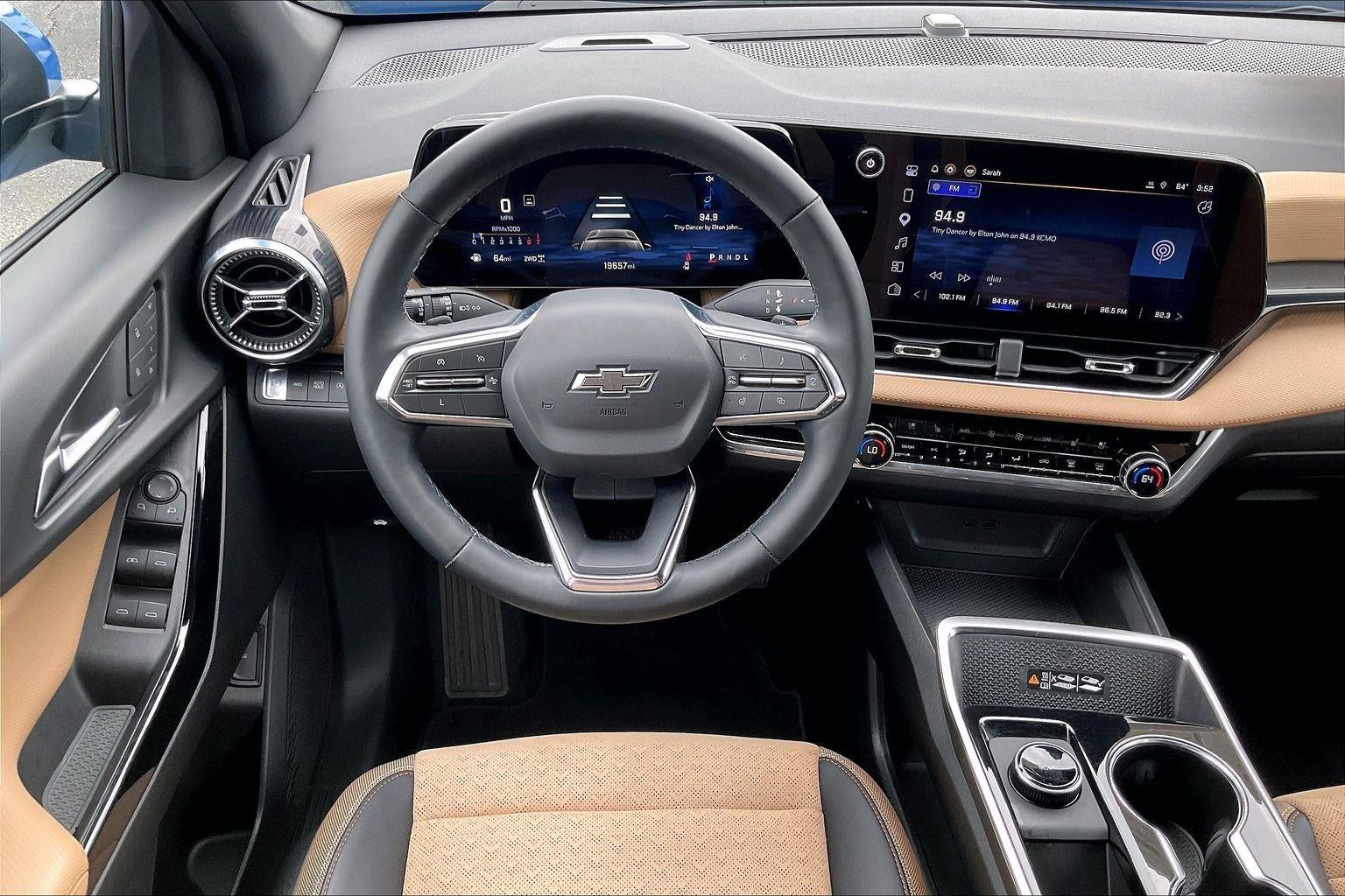 2025 Chevrolet Equinox ACTIV