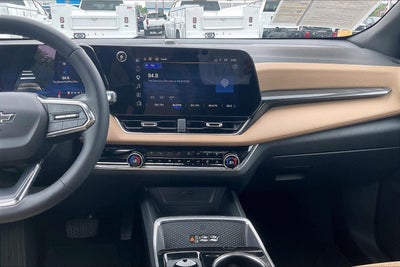 2025 Chevrolet Equinox ACTIV