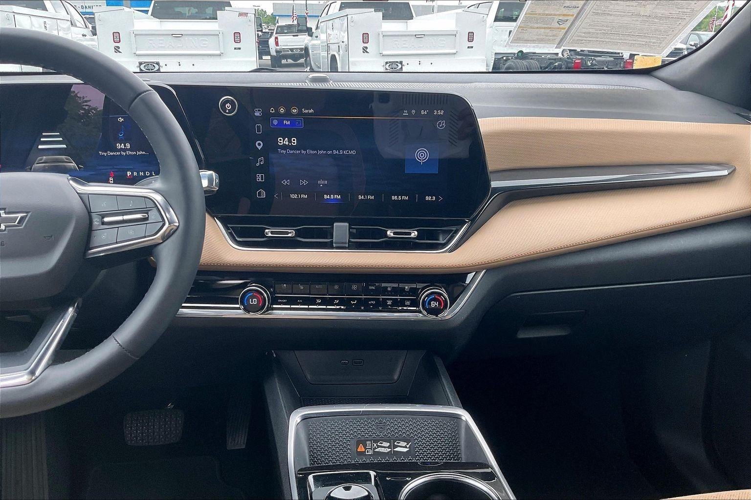 2025 Chevrolet Equinox ACTIV