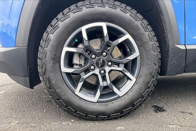 2025 Chevrolet Equinox ACTIV