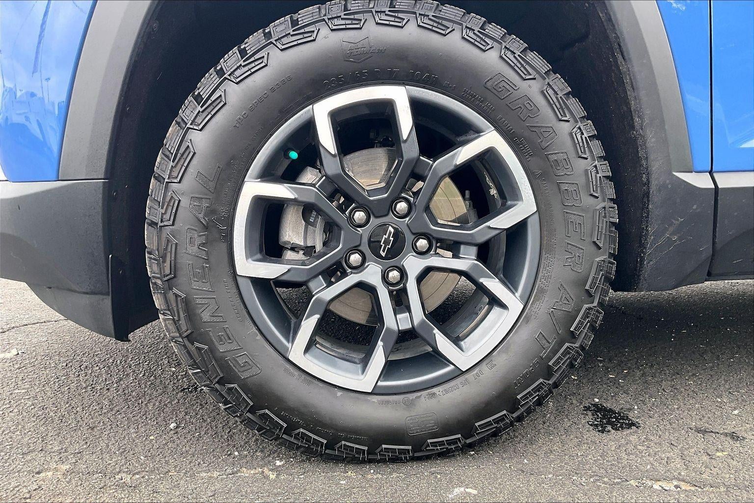 2025 Chevrolet Equinox ACTIV