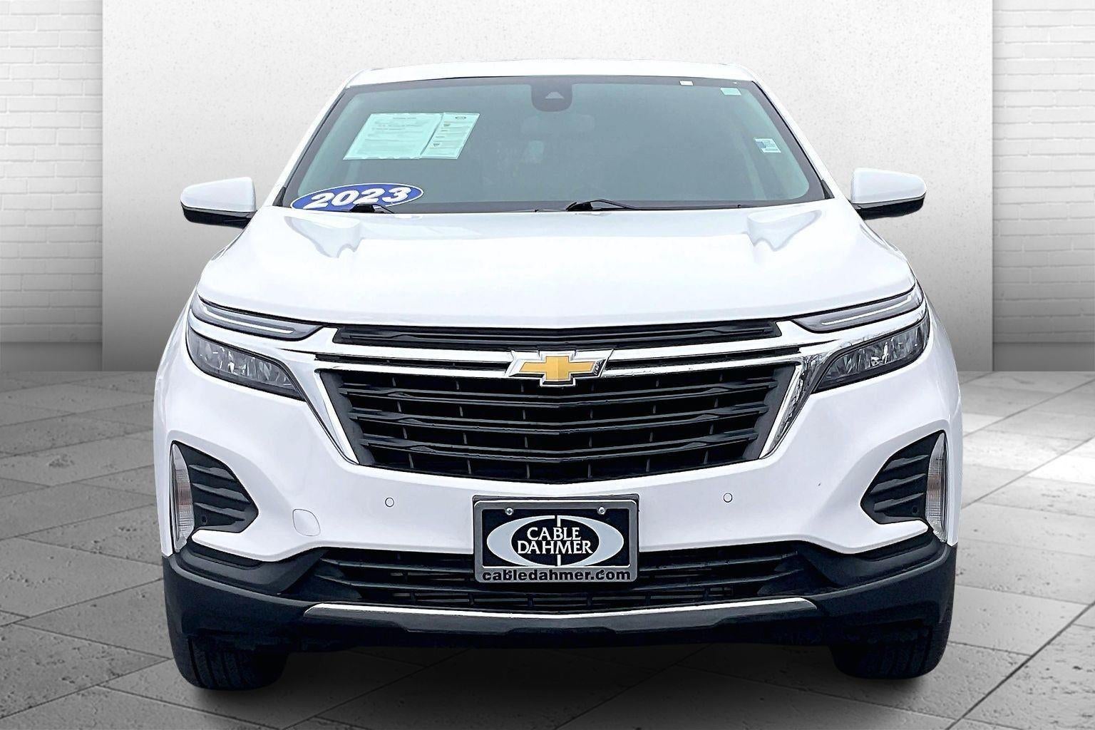 2023 Chevrolet Equinox LT