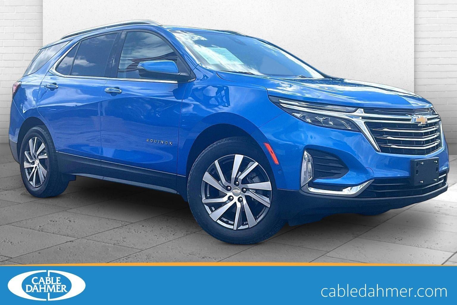 2024 Chevrolet Equinox Premier
