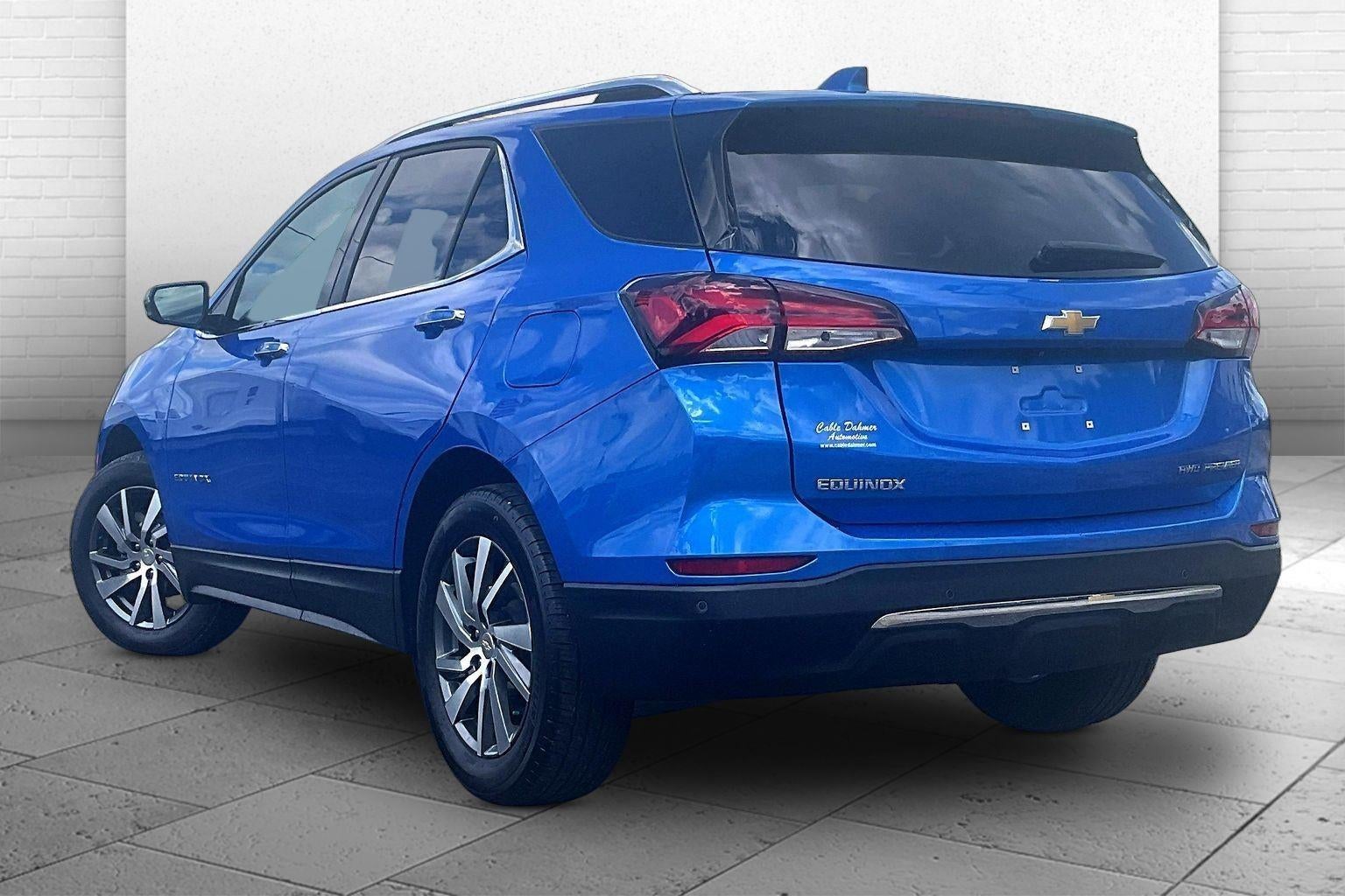 2024 Chevrolet Equinox Premier