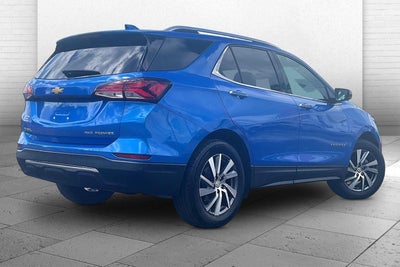 2024 Chevrolet Equinox Premier