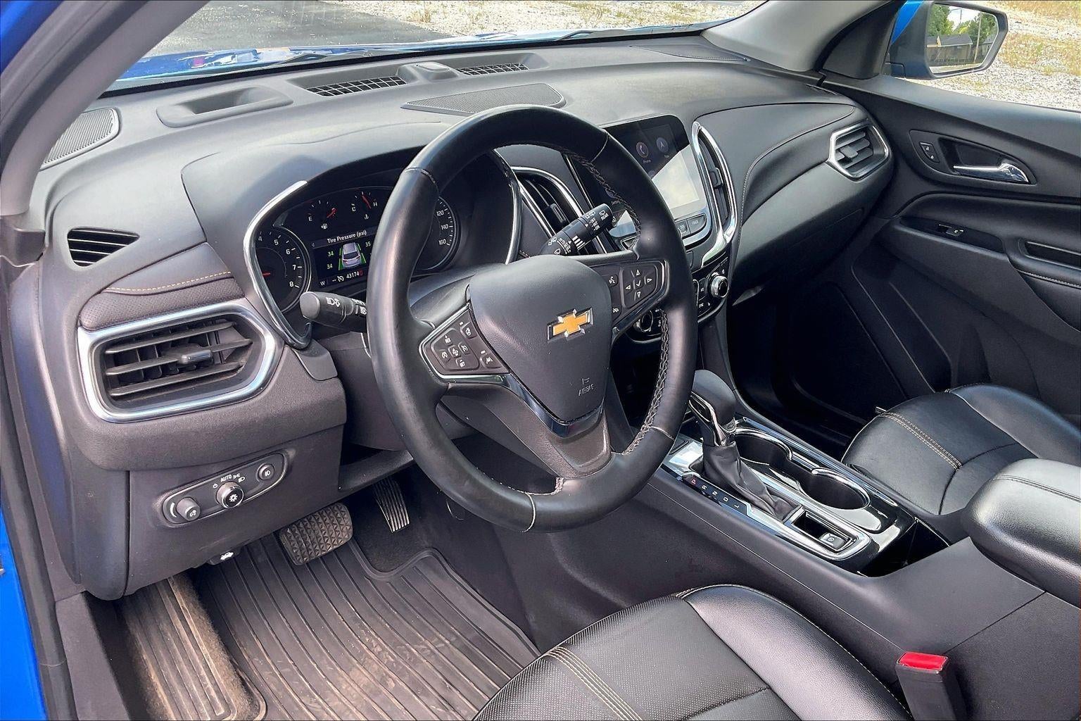 2024 Chevrolet Equinox Premier