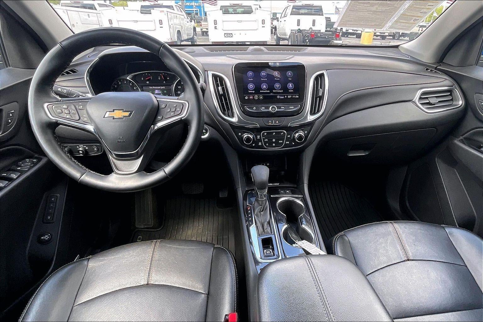 2024 Chevrolet Equinox Premier