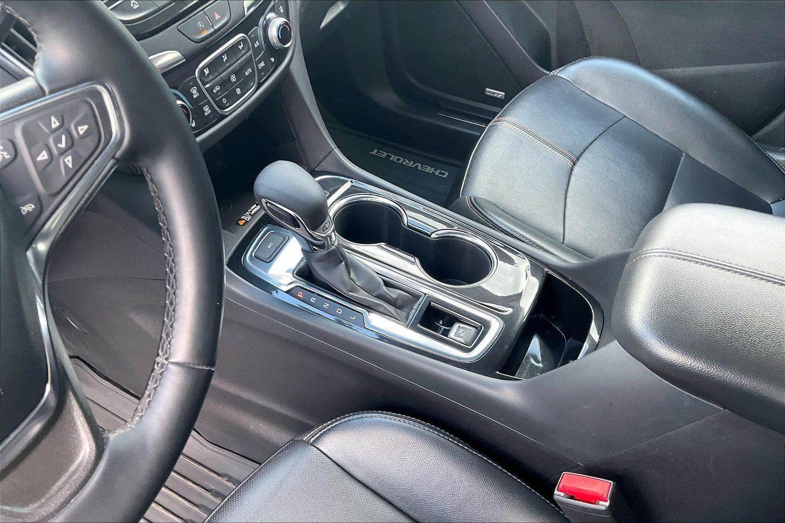 2024 Chevrolet Equinox Premier