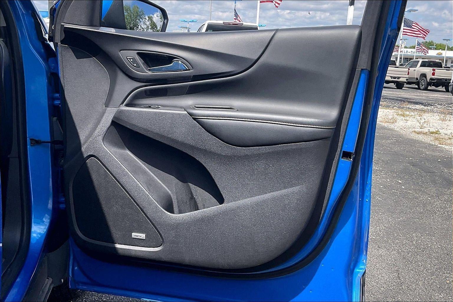 2024 Chevrolet Equinox Premier