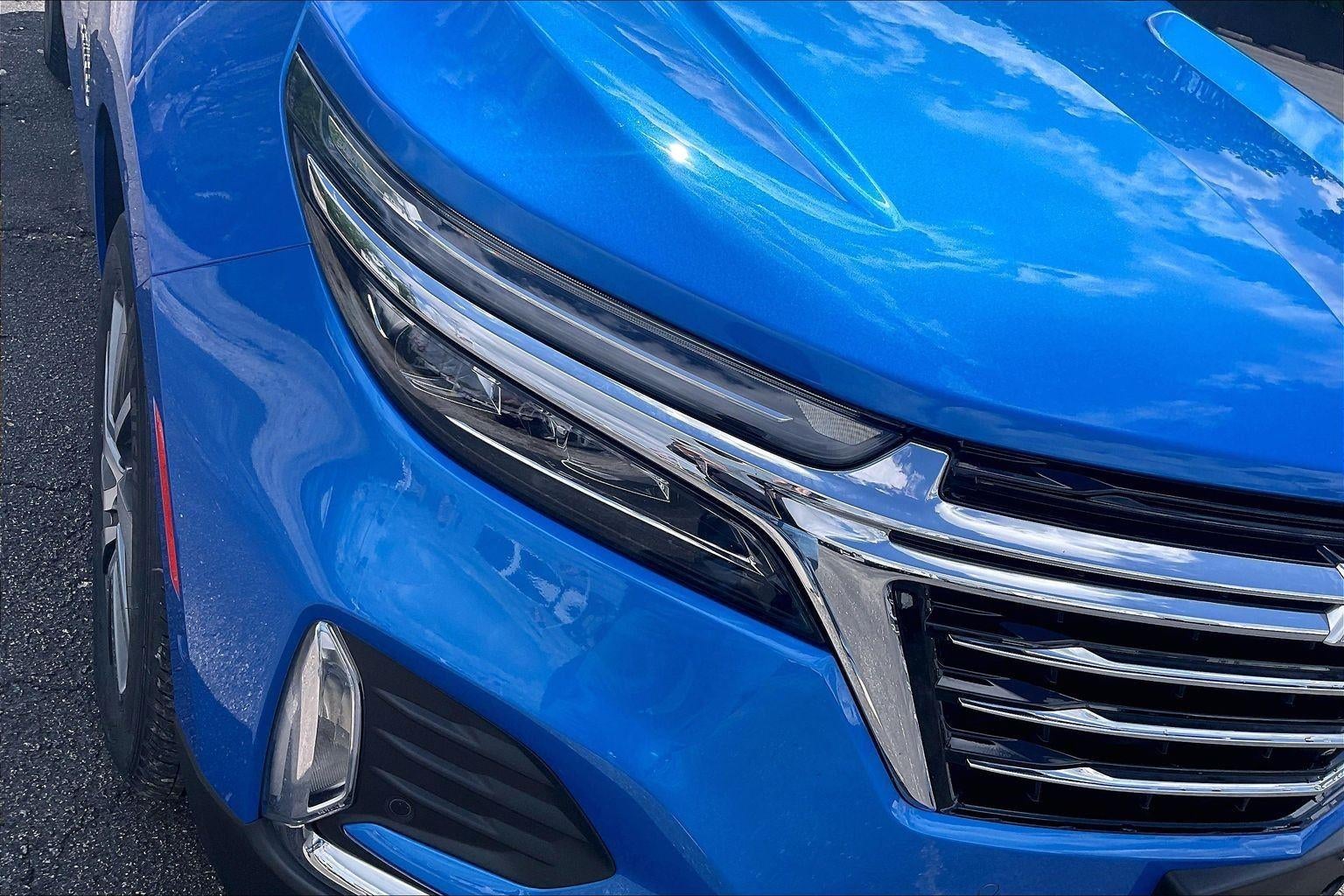2024 Chevrolet Equinox Premier