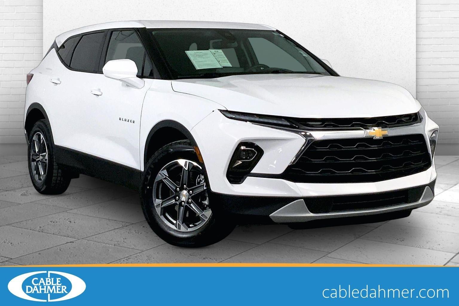 2025 Chevrolet Blazer 2LT