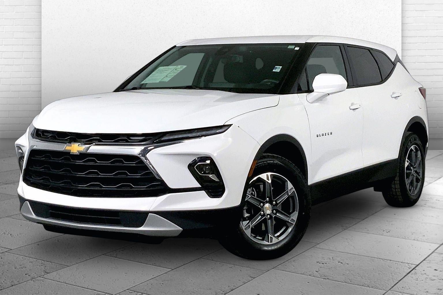2025 Chevrolet Blazer 2LT
