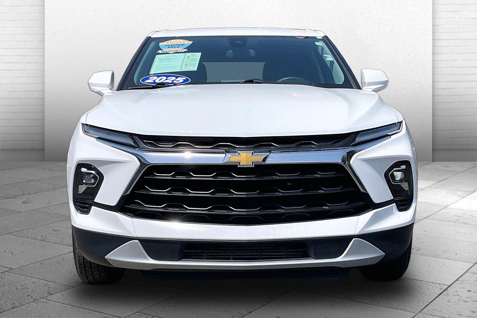 2025 Chevrolet Blazer 2LT