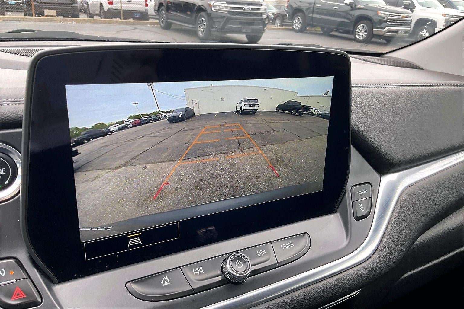2024 Chevrolet Blazer 3LT
