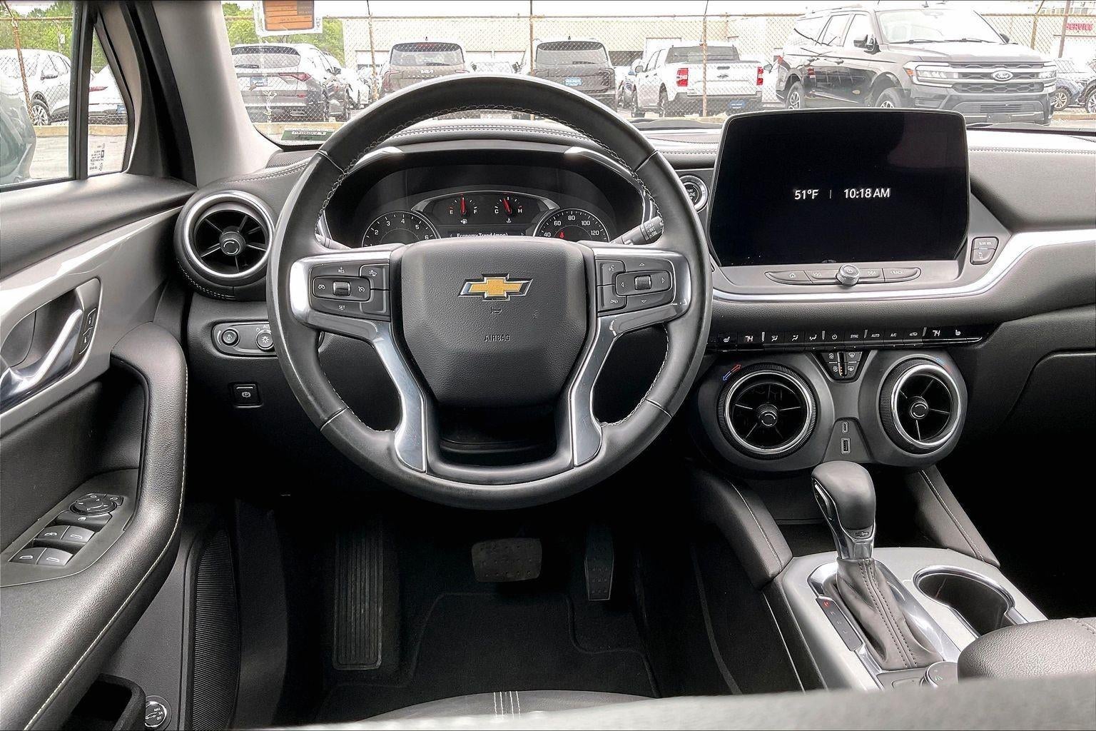 2024 Chevrolet Blazer 3LT