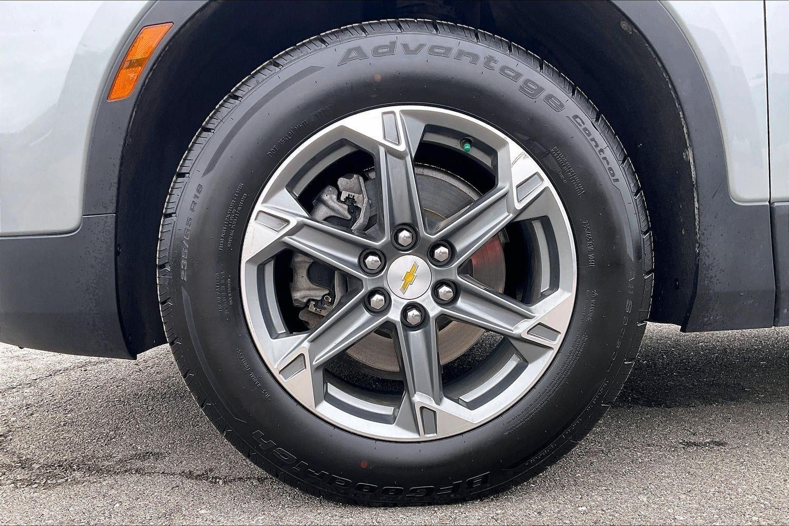 2024 Chevrolet Blazer 3LT