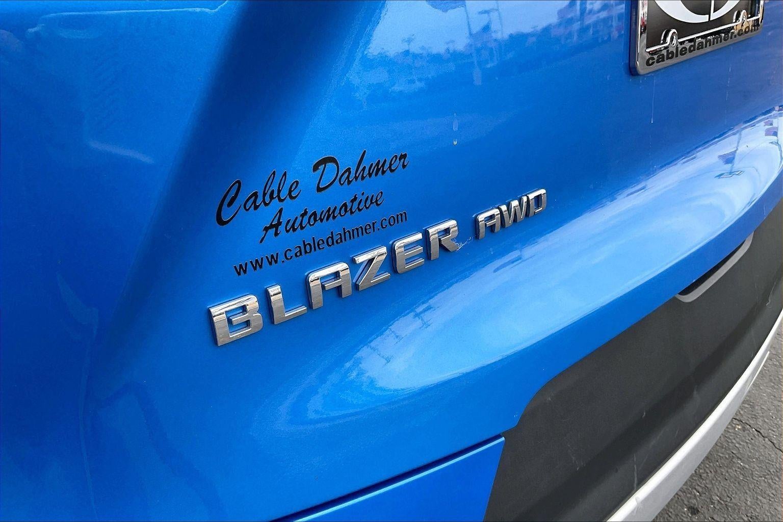 2025 Chevrolet Blazer 2LT