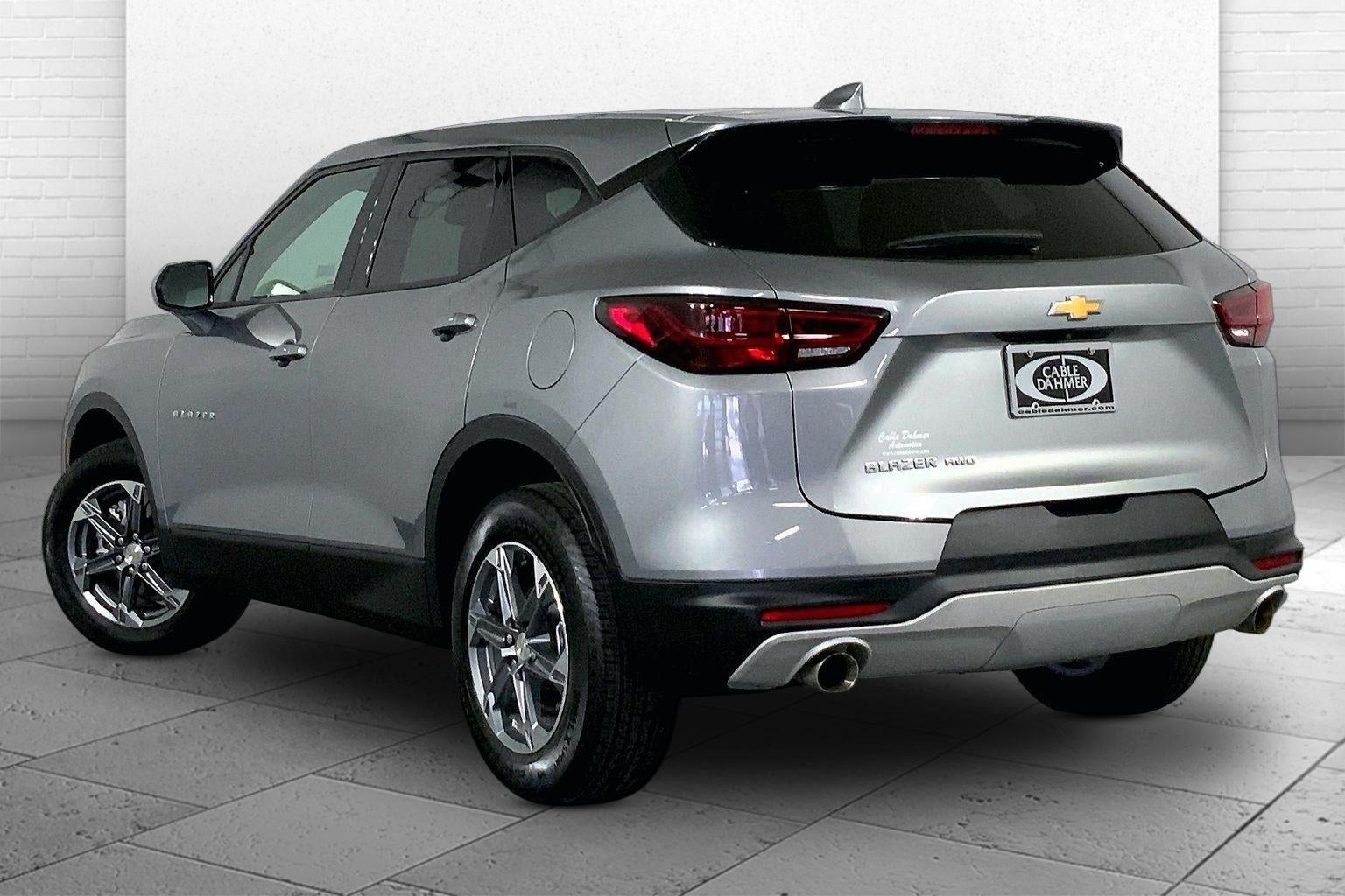 2025 Chevrolet Blazer 2LT