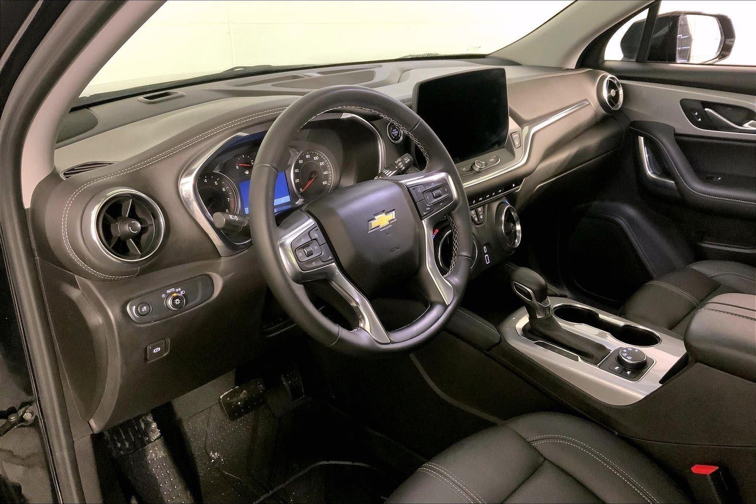 2024 Chevrolet Blazer 3LT