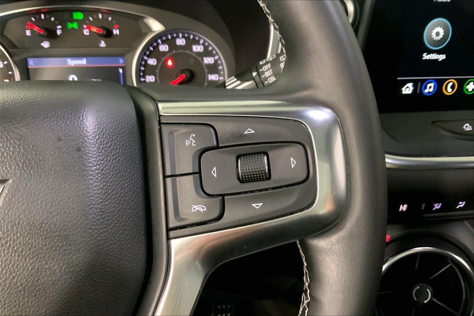 2024 Chevrolet Blazer 3LT