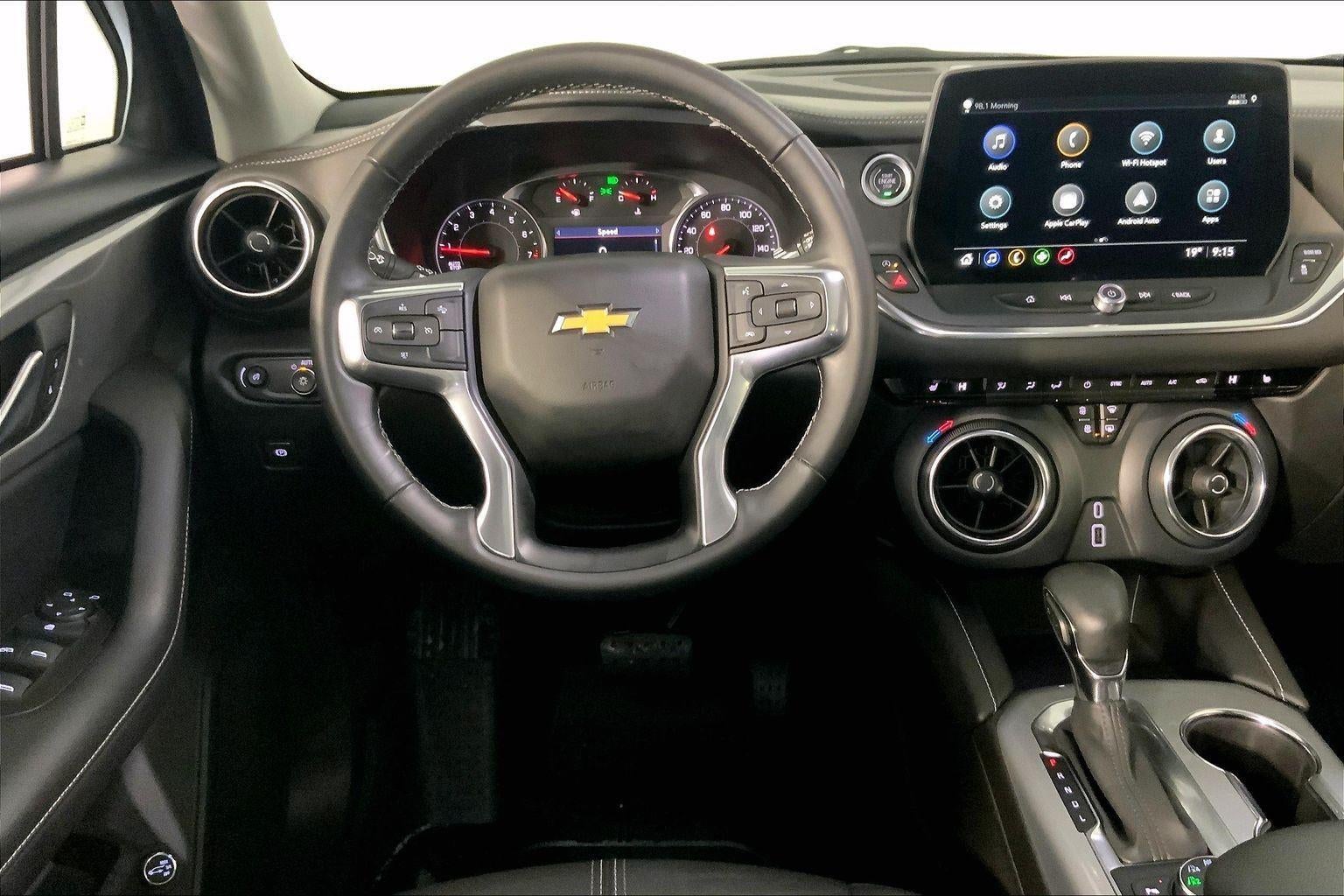 2024 Chevrolet Blazer 3LT