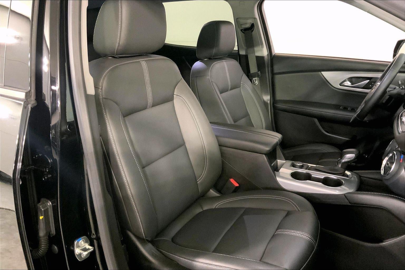 2024 Chevrolet Blazer 3LT