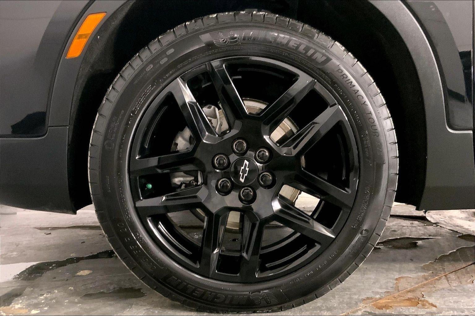 2024 Chevrolet Blazer 3LT