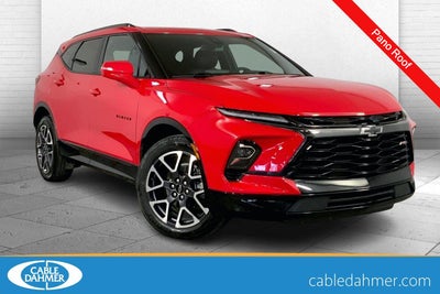 2024 Chevrolet Blazer RS