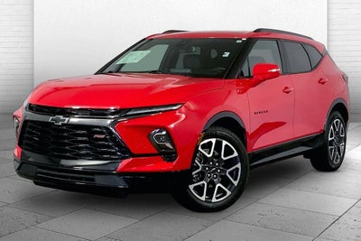 2024 Chevrolet Blazer RS