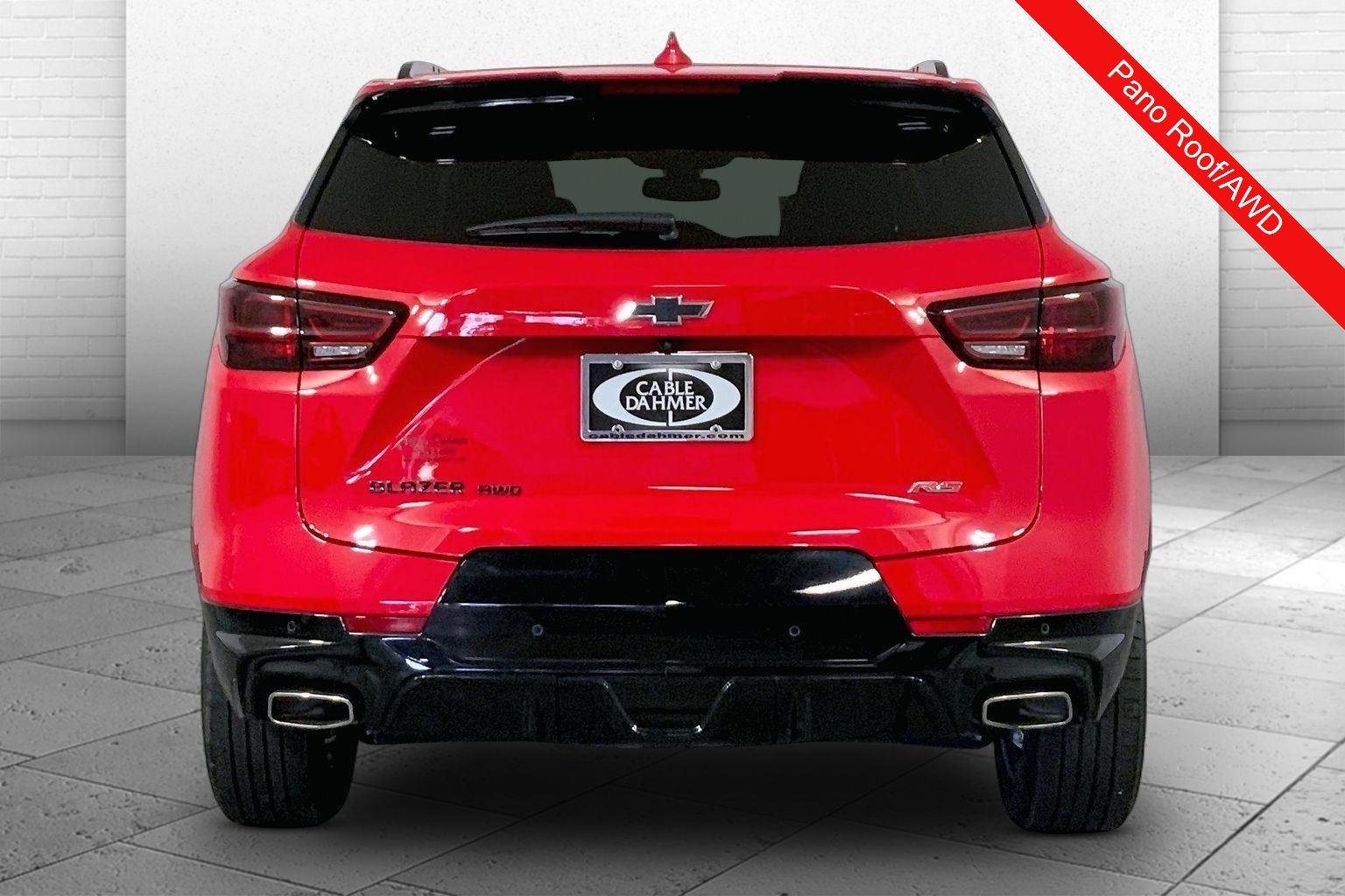 2024 Chevrolet Blazer RS