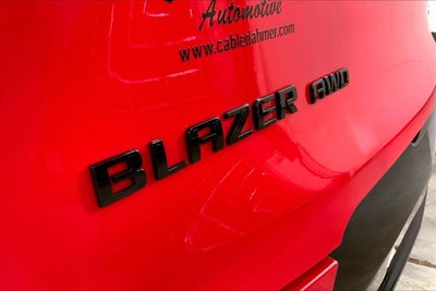 2024 Chevrolet Blazer RS
